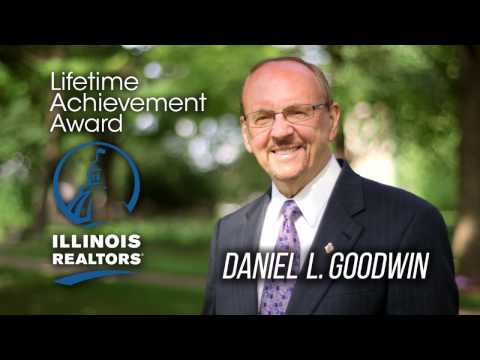 Video of Dan Goodwin Lifetime Achievement Award - Illinois REALTORS®